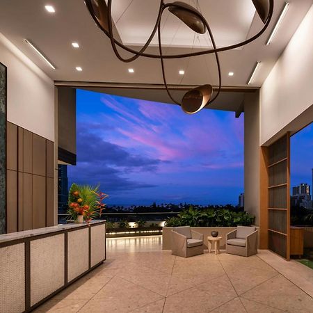 The Ritz-Carlton Residences, Waikiki Beach Hotel Honolulu Exterior foto