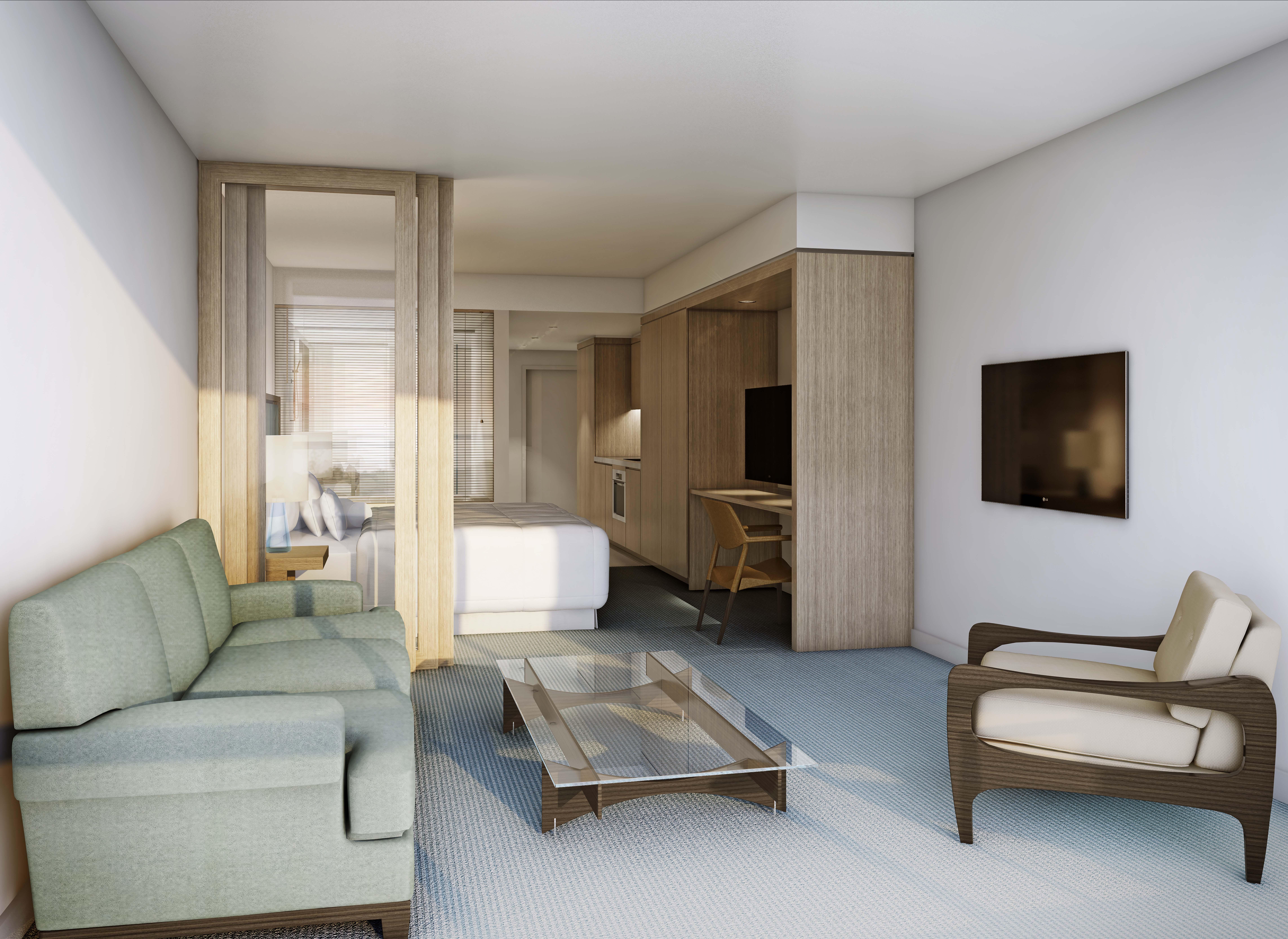 The Ritz-Carlton Residences, Waikiki Beach Hotel Honolulu Exterior foto