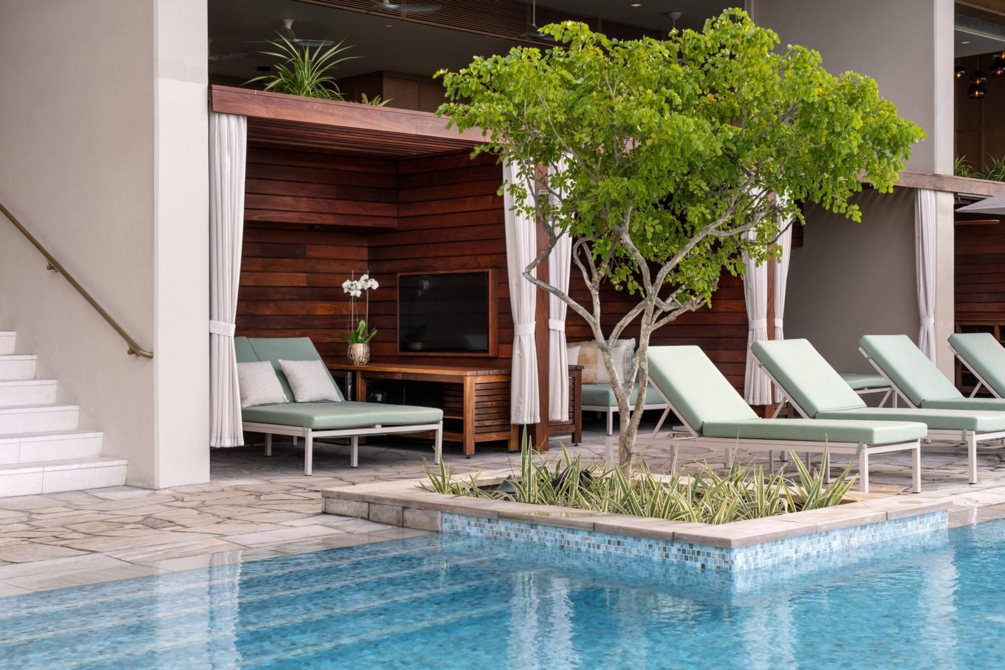 The Ritz-Carlton Residences, Waikiki Beach Hotel Honolulu Exterior foto