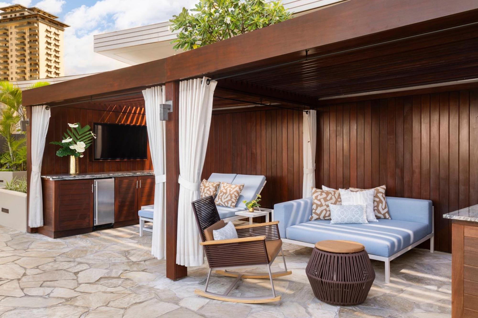 The Ritz-Carlton Residences, Waikiki Beach Hotel Honolulu Exterior foto