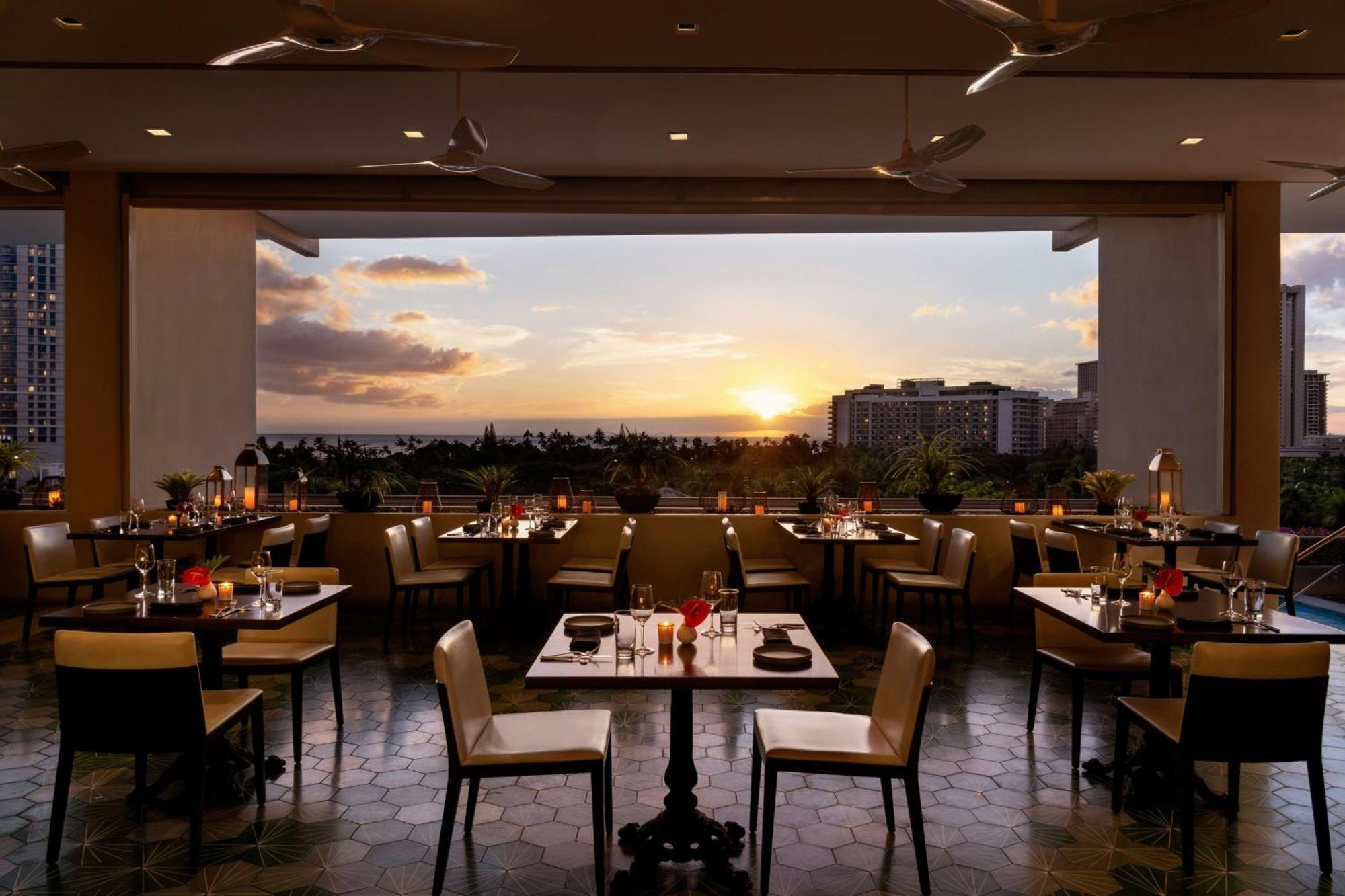 The Ritz-Carlton Residences, Waikiki Beach Hotel Honolulu Exterior foto
