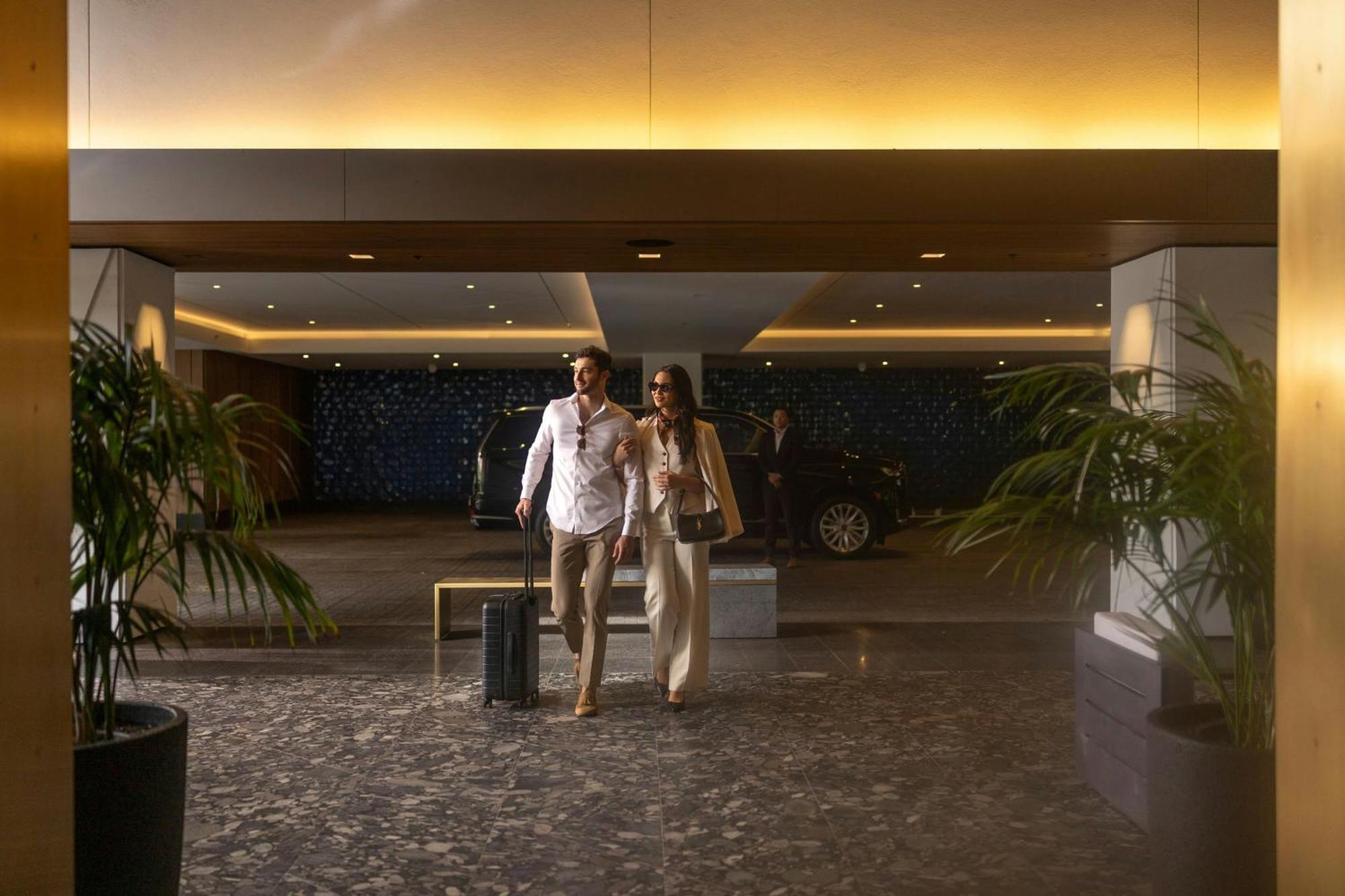 The Ritz-Carlton Residences, Waikiki Beach Hotel Honolulu Exterior foto